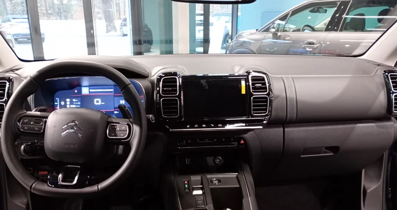Citroen C5 Aircross cena 174900 przebieg: 5, rok produkcji 2024 z Nowe Miasto Lubawskie małe 106